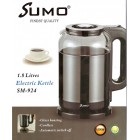 SUMO ELECTRIC GLASS KETTLE SM-924